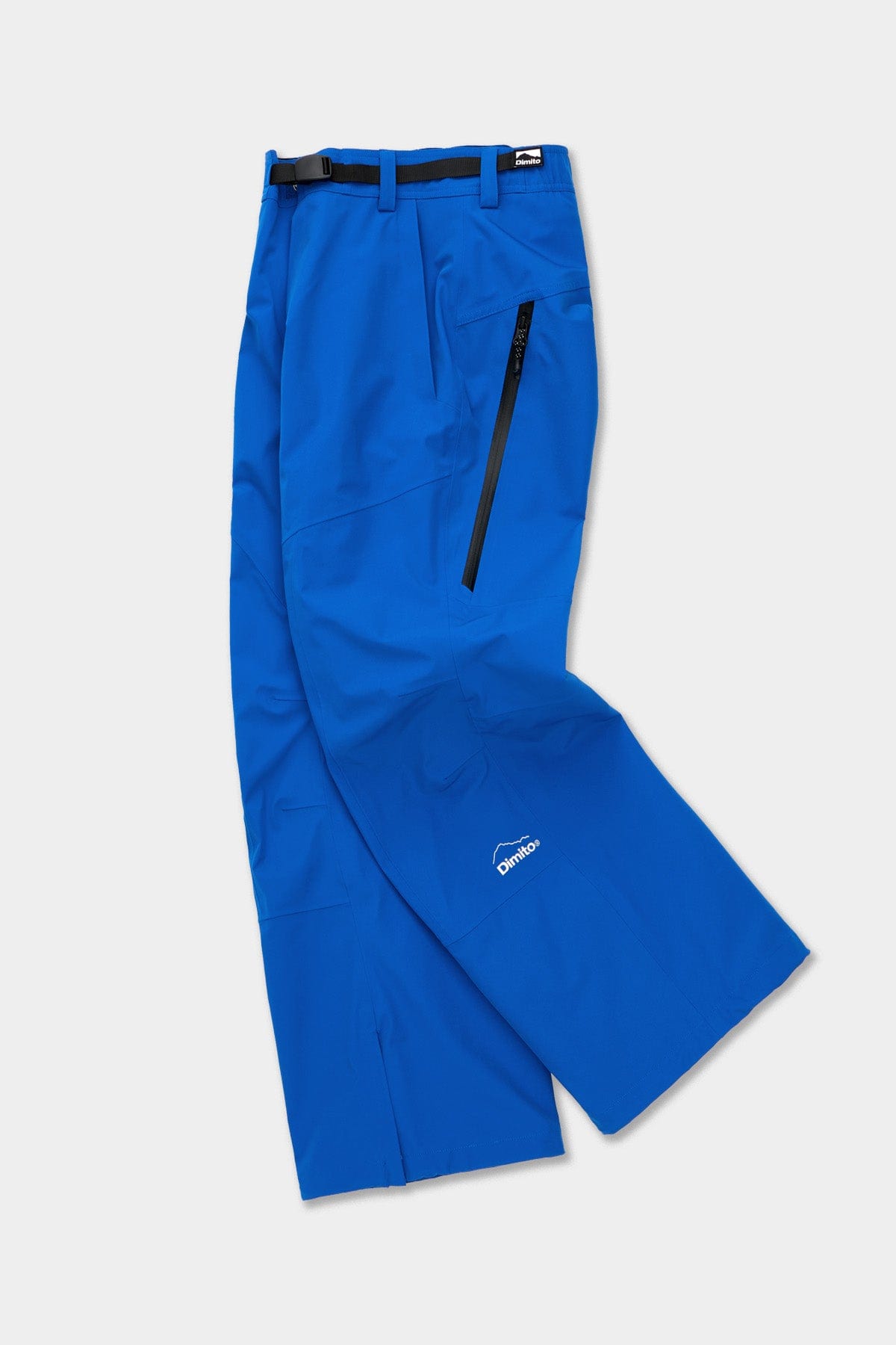 VERT LEVEL OG 2L PANTS BLUE (Relaxed Fit)