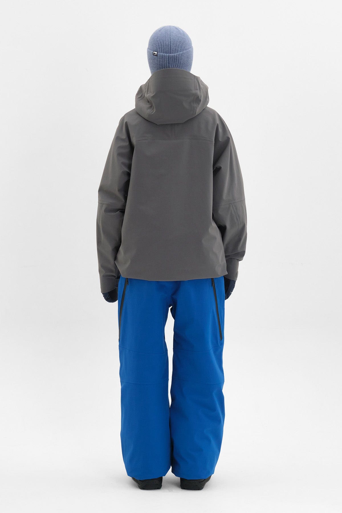 VERT LEVEL OG 2L PANTS BLUE (Relaxed Fit)