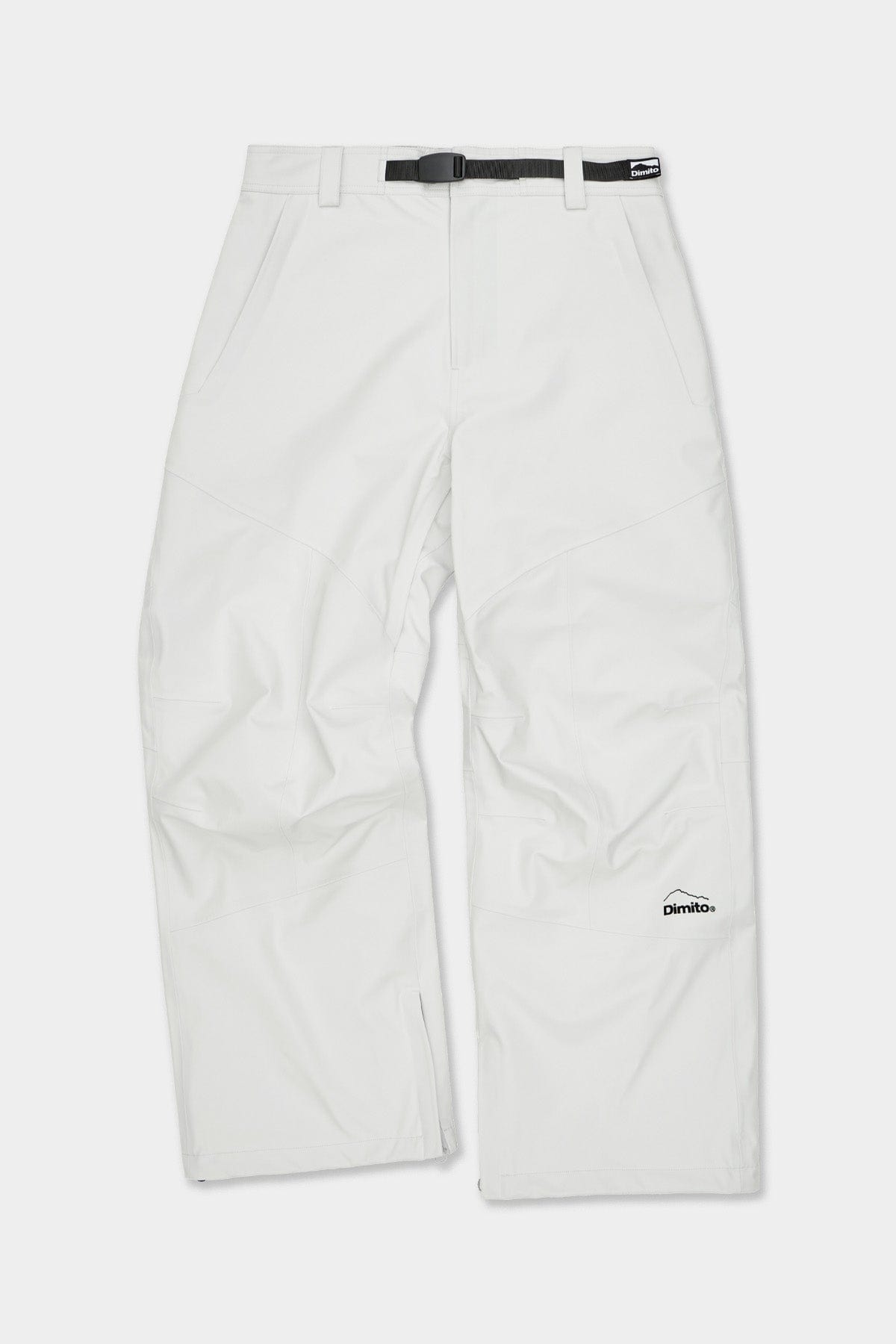 VERT LEVEL OG 2L PANTS COOL WHITE (Relaxed Fit)