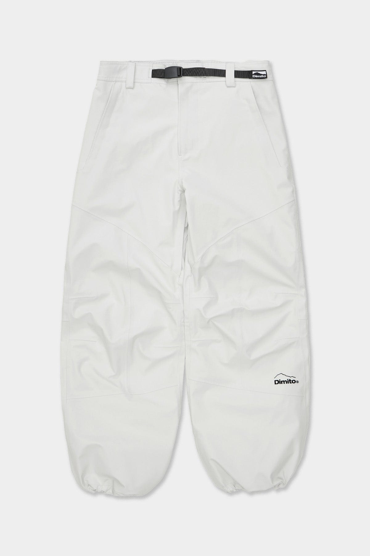 VERT LEVEL OG 2L PANTS COOL WHITE (Relaxed Fit)