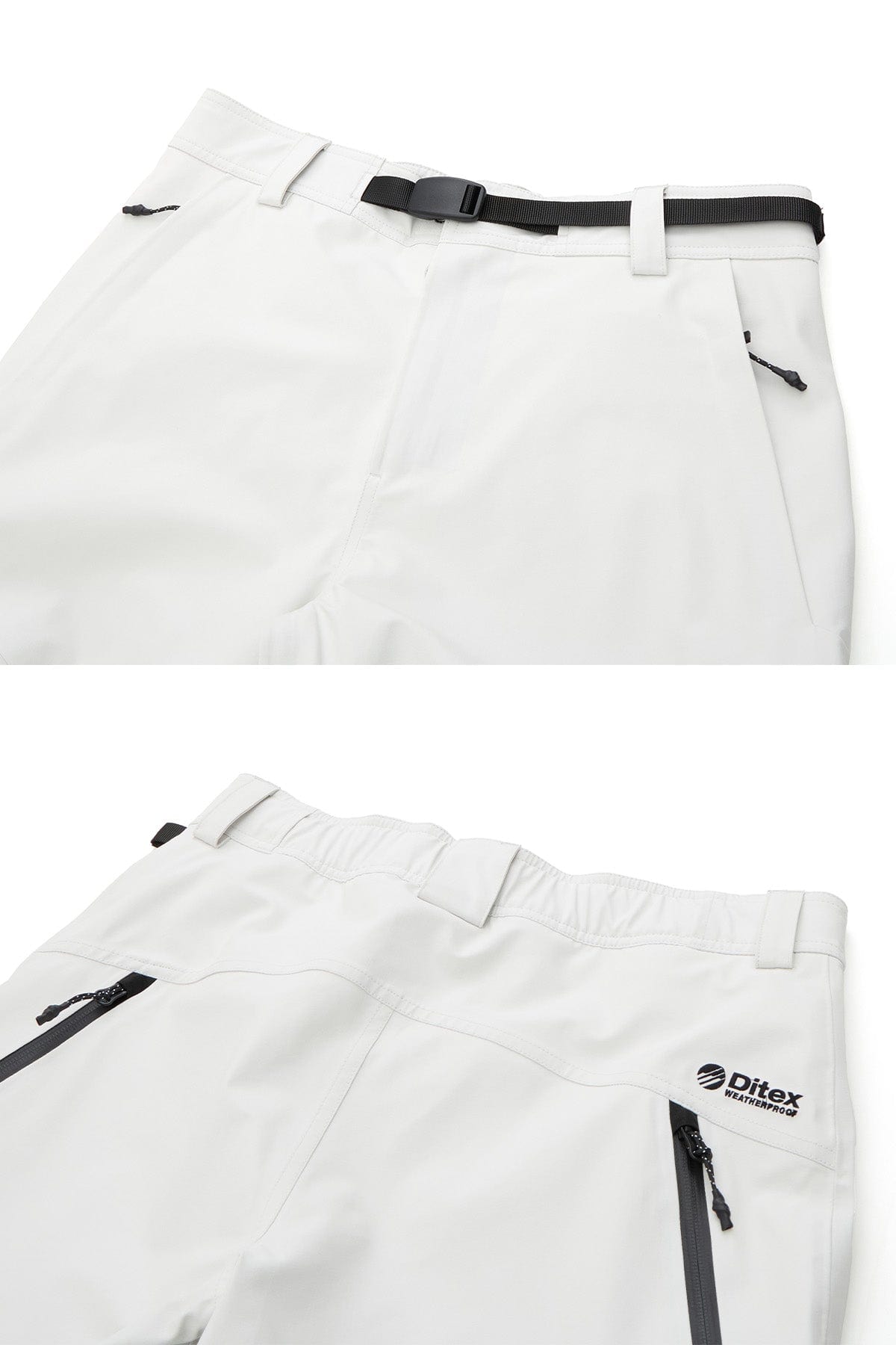 VERT LEVEL OG 2L PANTS COOL WHITE (Relaxed Fit)