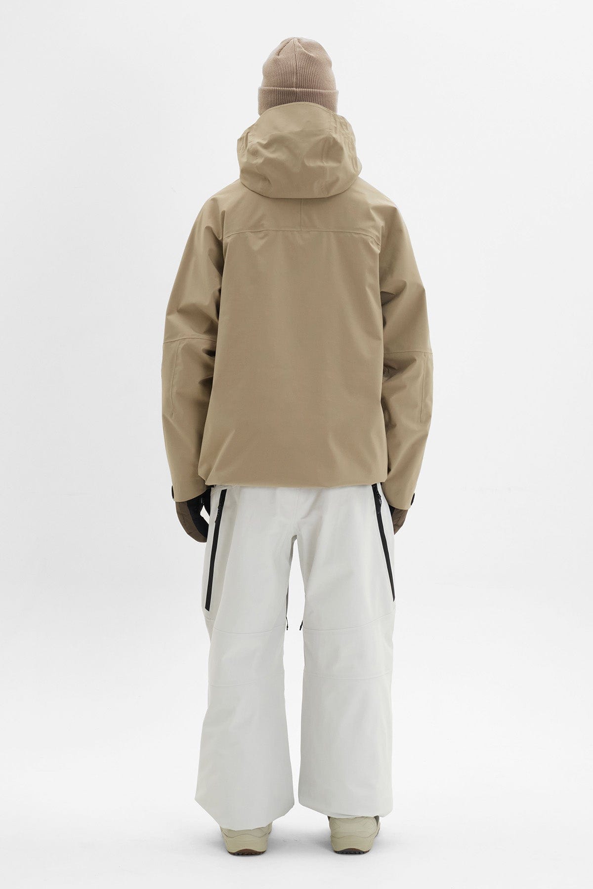 VERT LEVEL OG 2L PANTS COOL WHITE (Relaxed Fit)