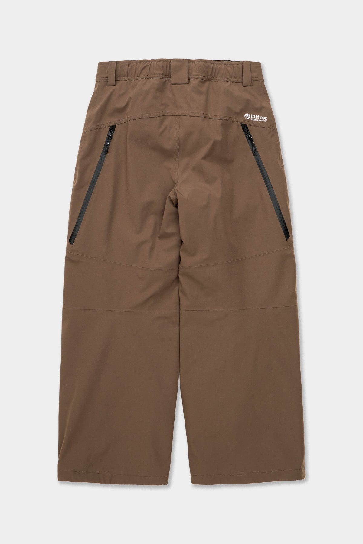 VERT LEVEL OG 2L PANTS MUD (Relaxed Fit)