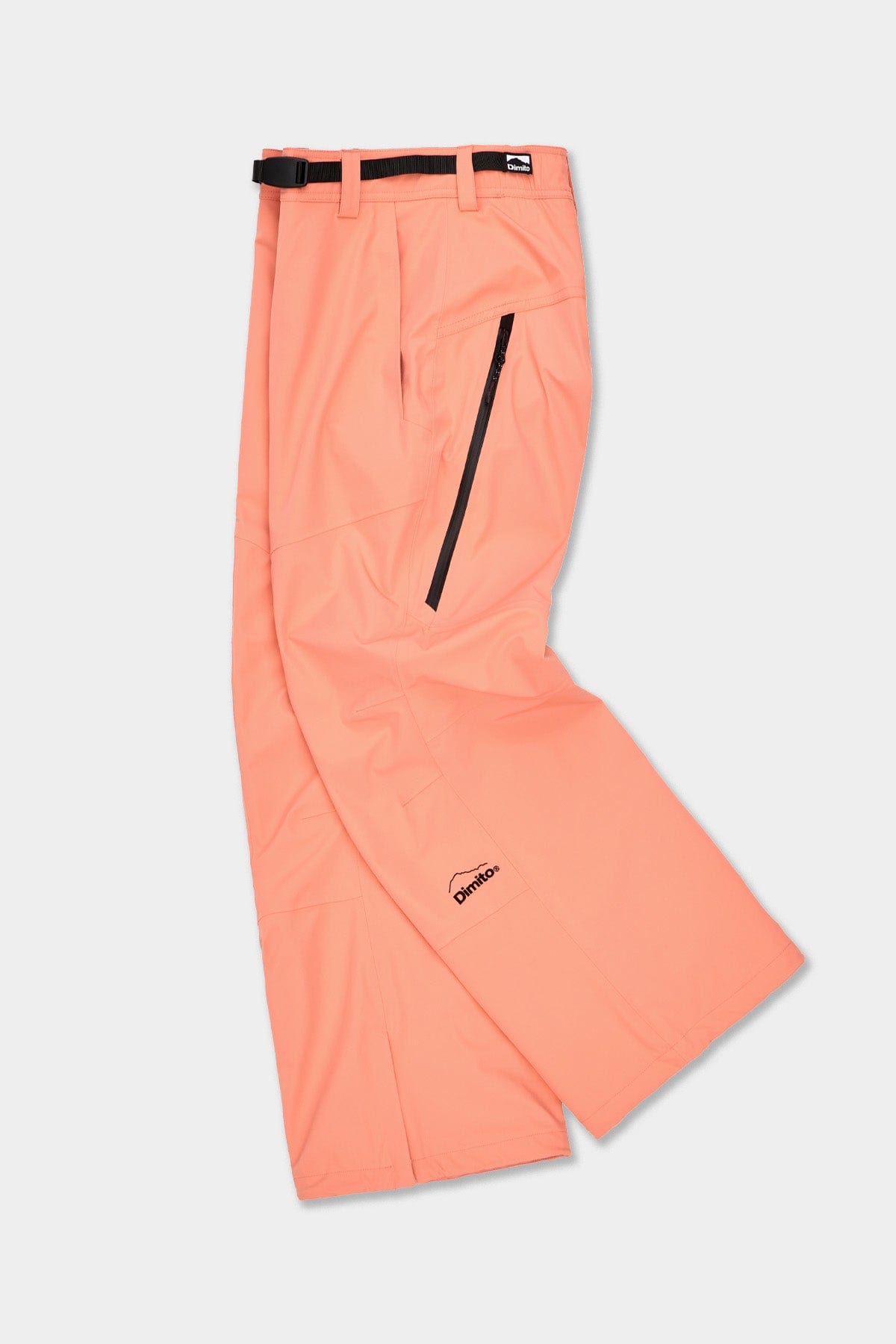 VERT LEVEL OG 2L PANTS PEACH PINK (Relaxed Fit)