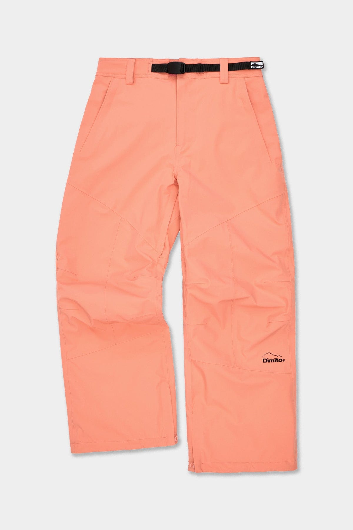 VERT LEVEL OG 2L PANTS PEACH PINK (Relaxed Fit)