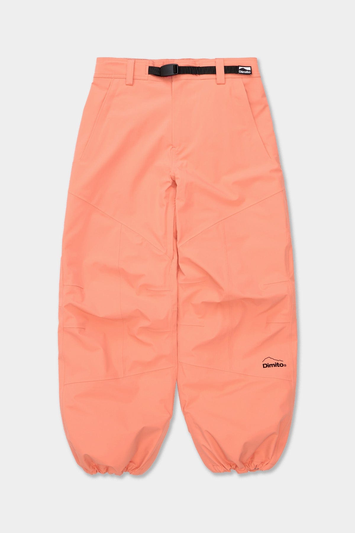 VERT LEVEL OG 2L PANTS PEACH PINK (Relaxed Fit)