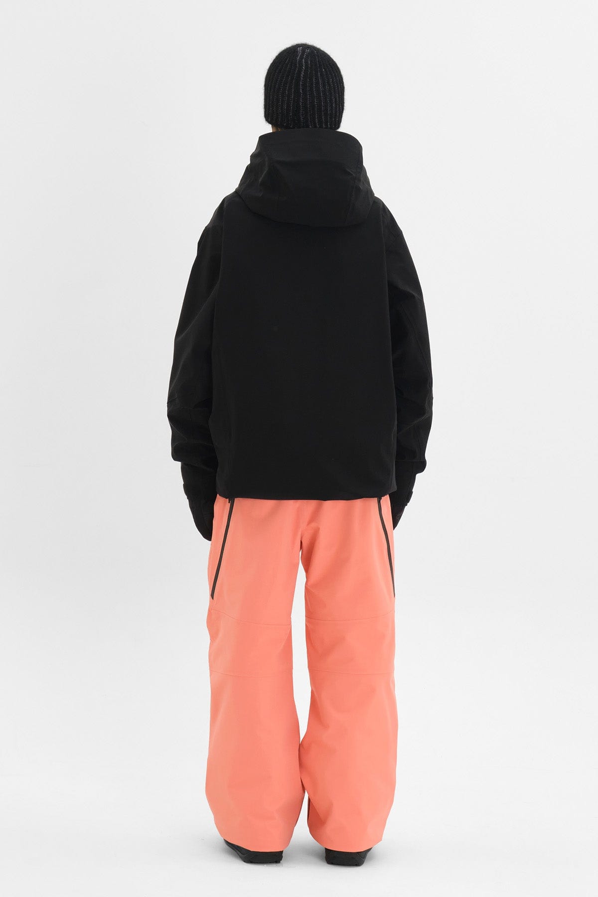 VERT LEVEL OG 2L PANTS PEACH PINK (Relaxed Fit)