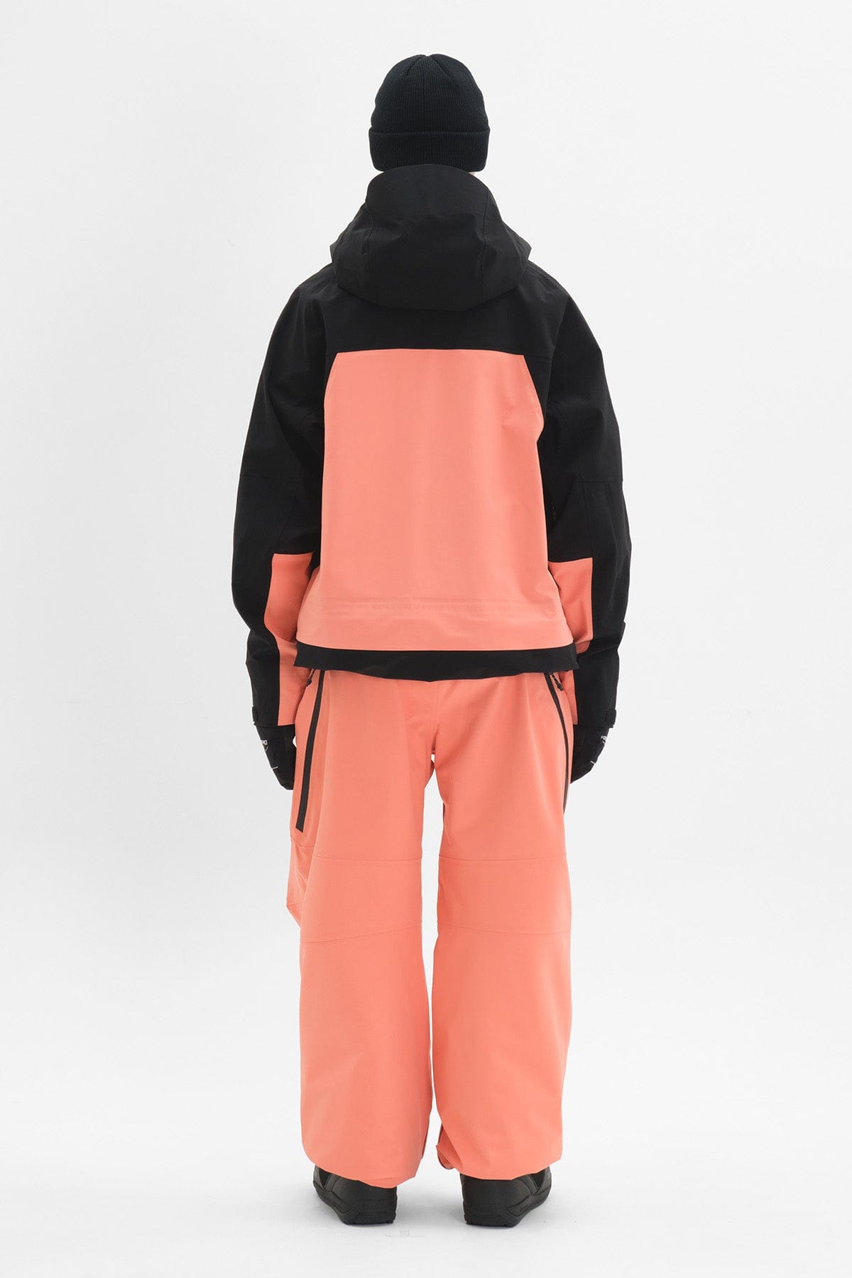 VERT LEVEL OG 2L PANTS PEACH PINK (Relaxed Fit)