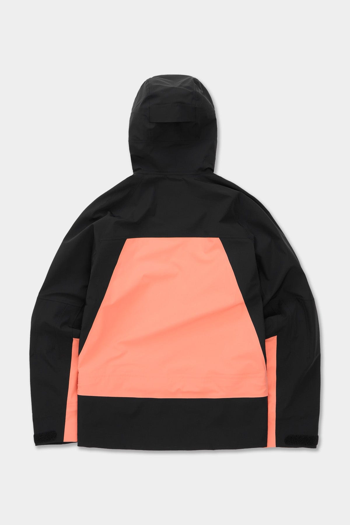 VERT LEVEL OG 3L JACKET BLACK