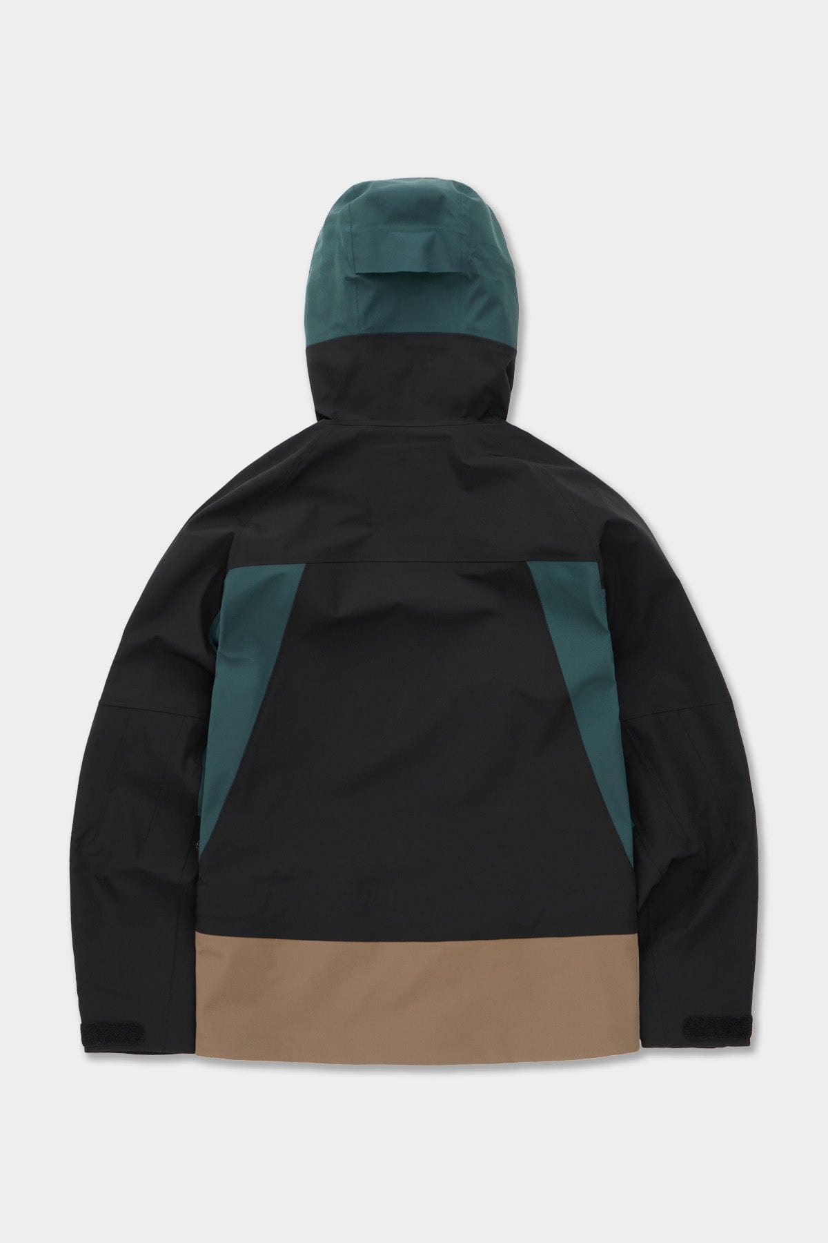 VERT LEVEL OG 3L JACKET MUD