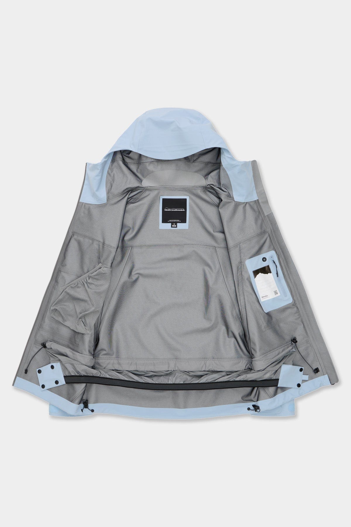 VERT LEVEL OG 3L JACKET SKY