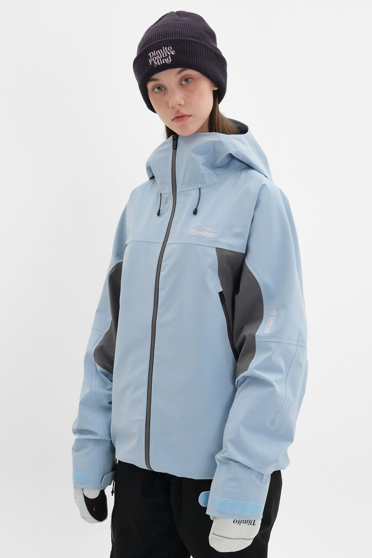 VERT LEVEL OG 3L JACKET SKY