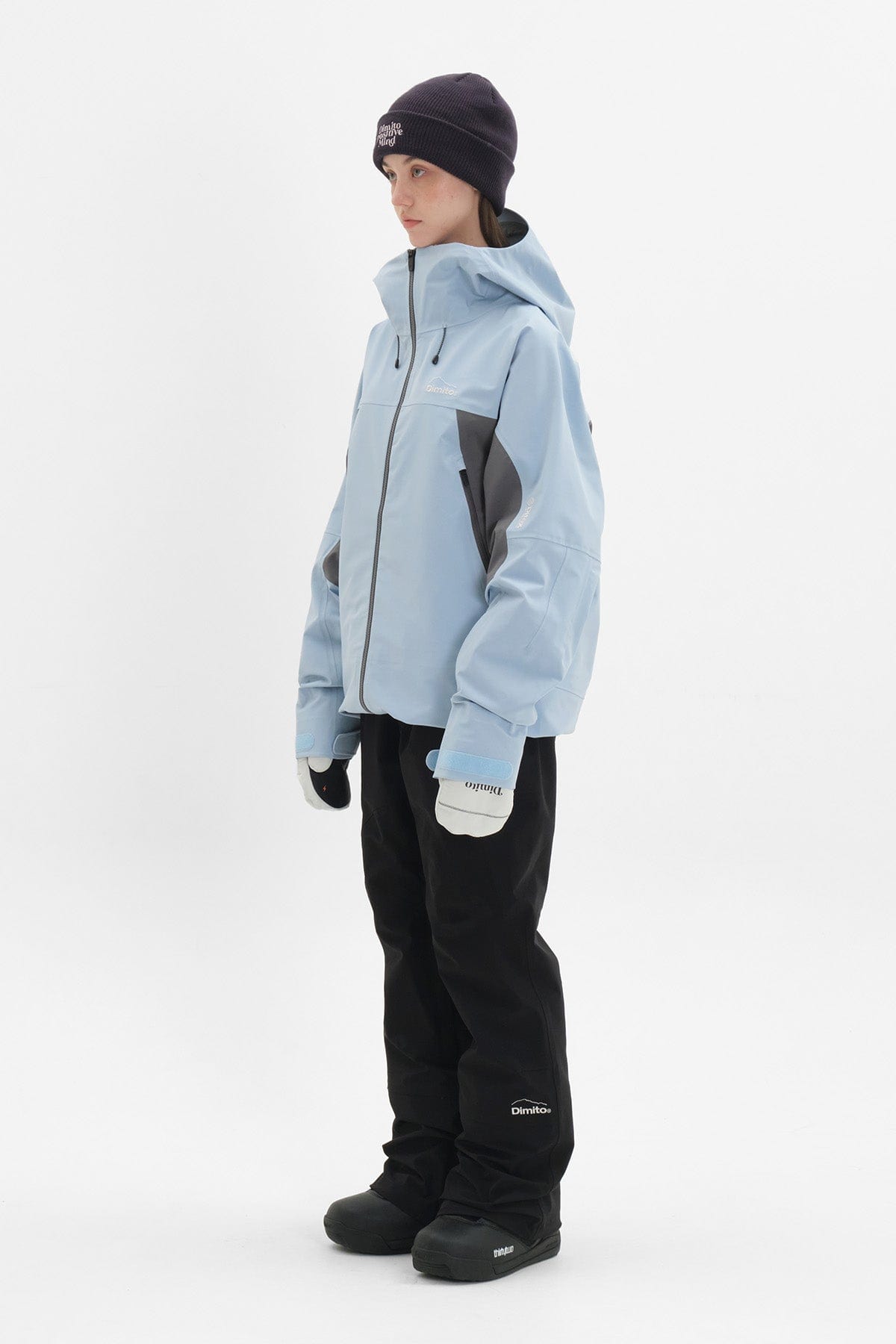 VERT LEVEL OG 3L JACKET SKY