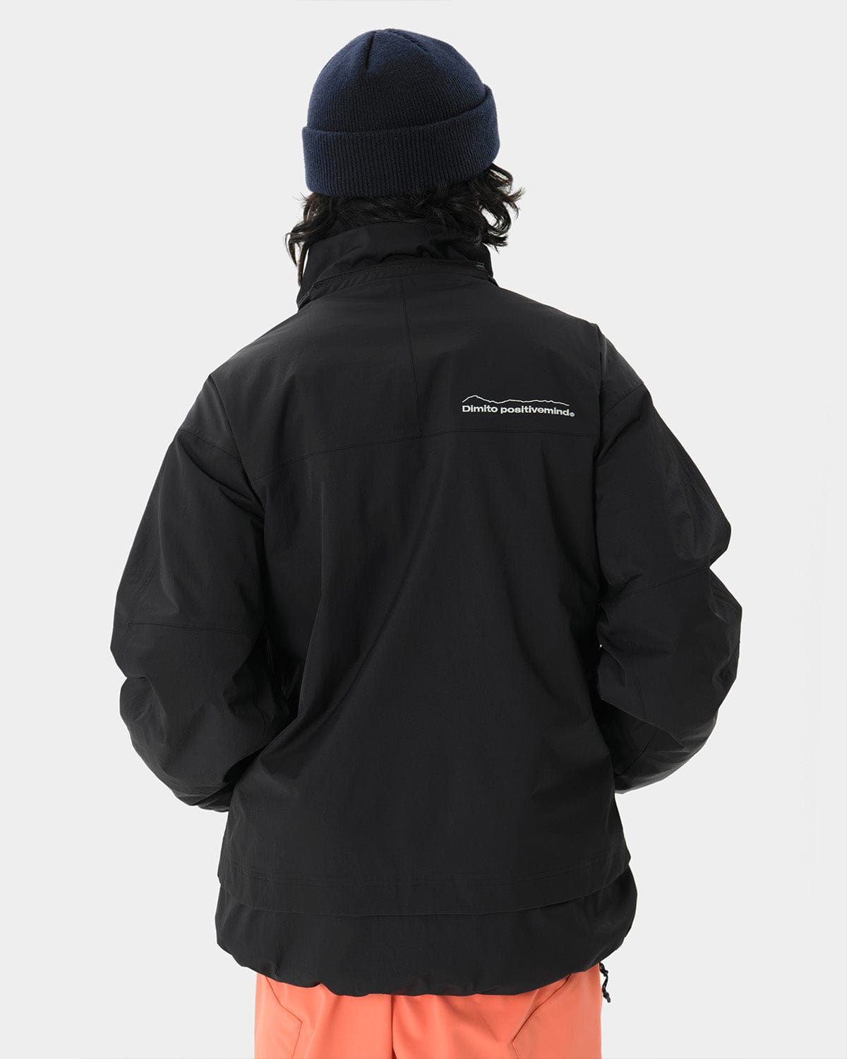 VERT MT 2L JACKET BLACK