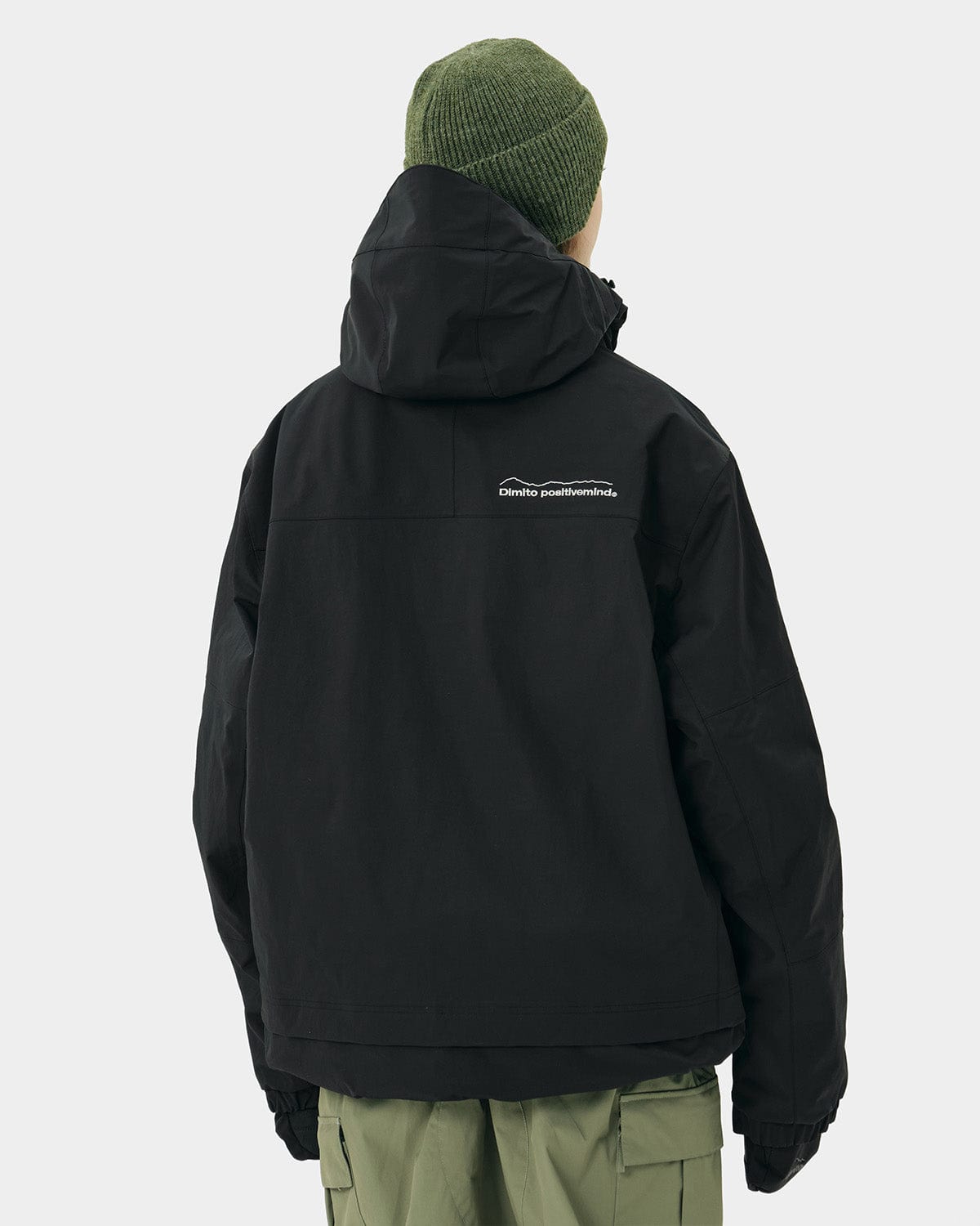 VERT MT 2L JACKET BLACK