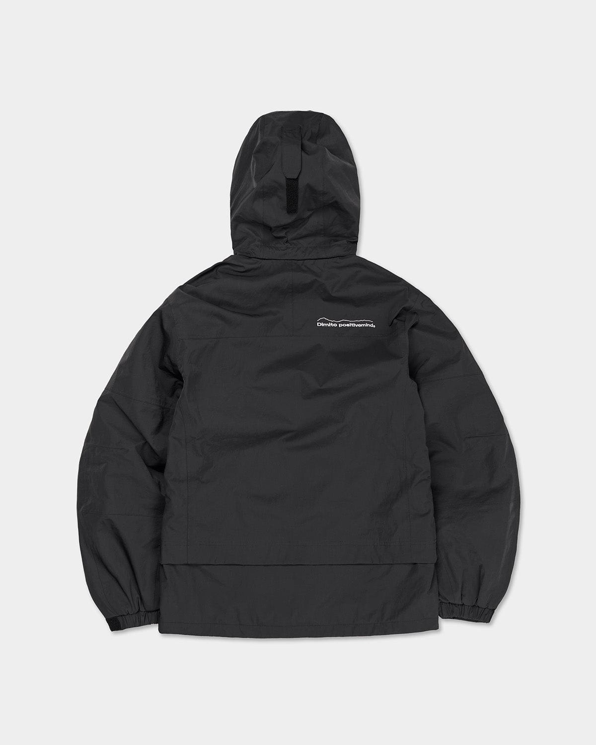 VERT MT 2L JACKET BLACK