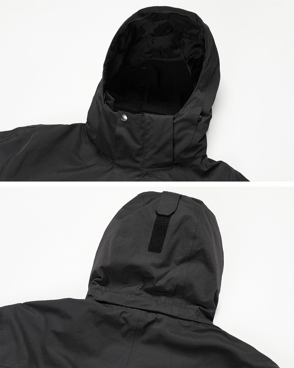 VERT MT 2L JACKET BLACK