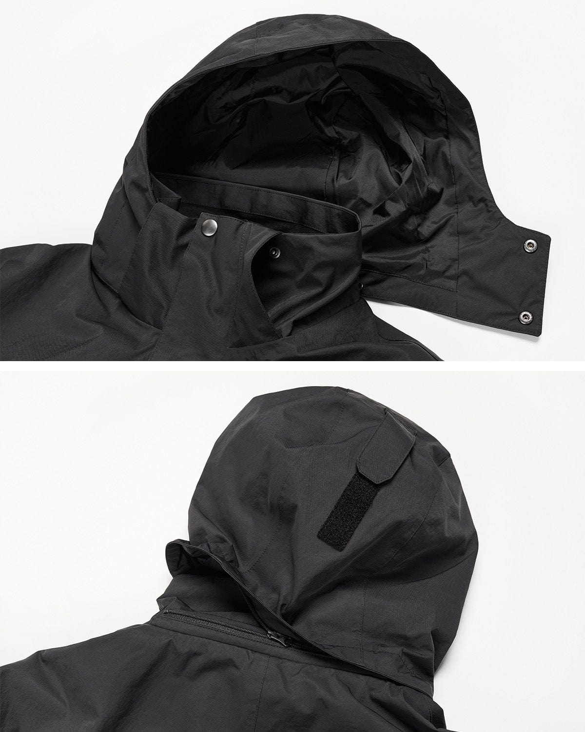 VERT MT 2L JACKET BLACK