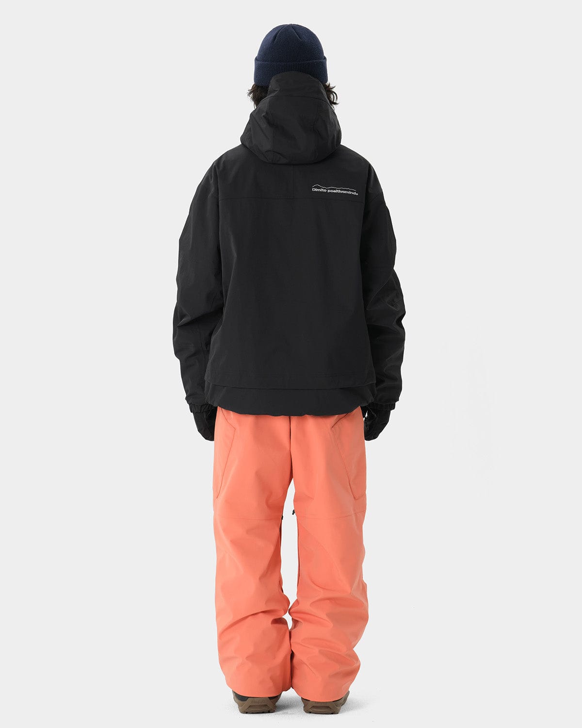 VERT MT 2L JACKET BLACK