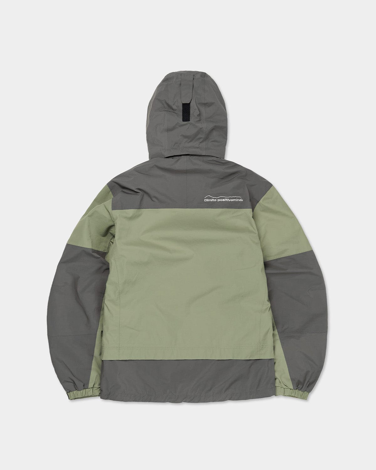 VERT MT 2L JACKET DARK OLIVE