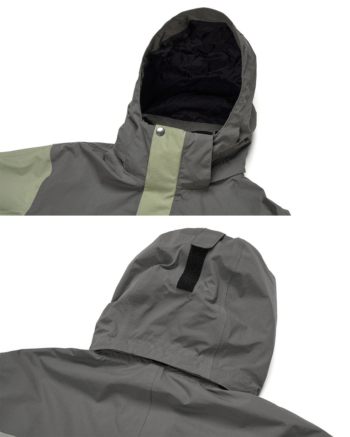 VERT MT 2L JACKET DARK OLIVE