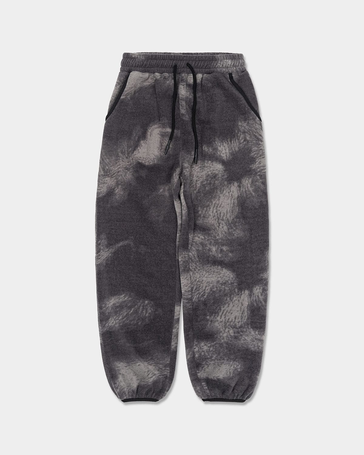 VERT MT GD FLEECE PANTS BLACK