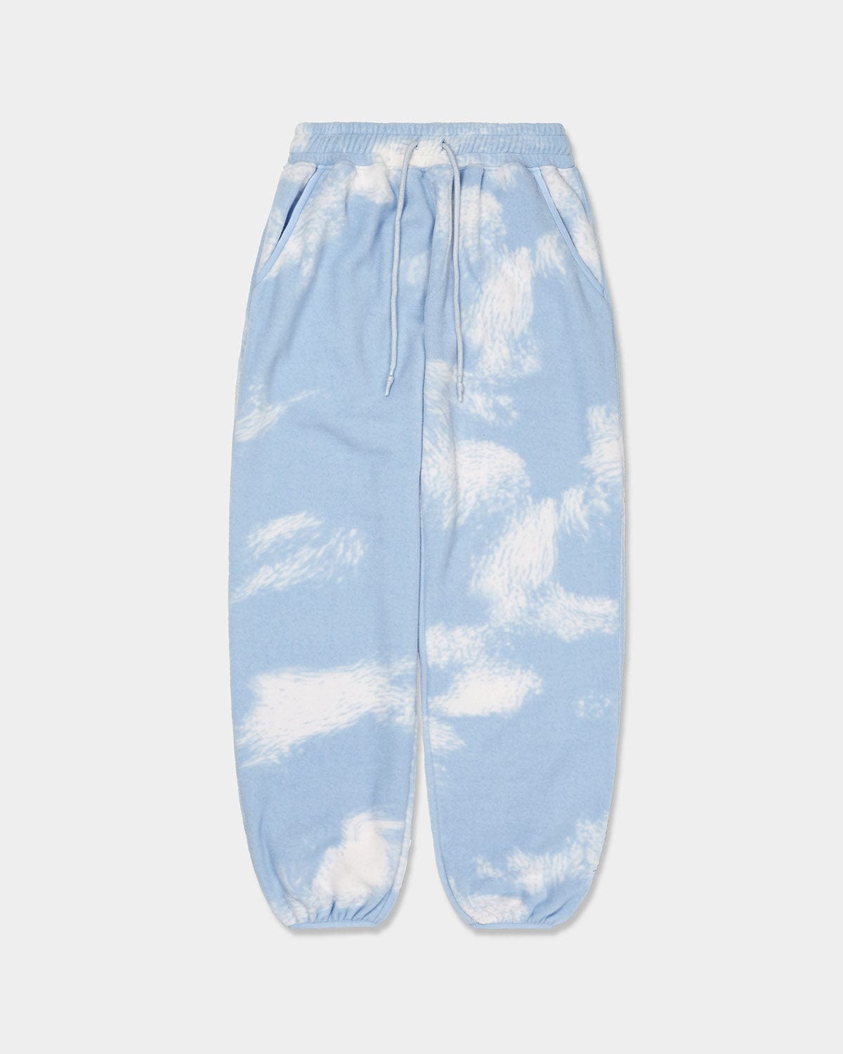 VERT MT GD FLEECE PANTS SLATE BLUE