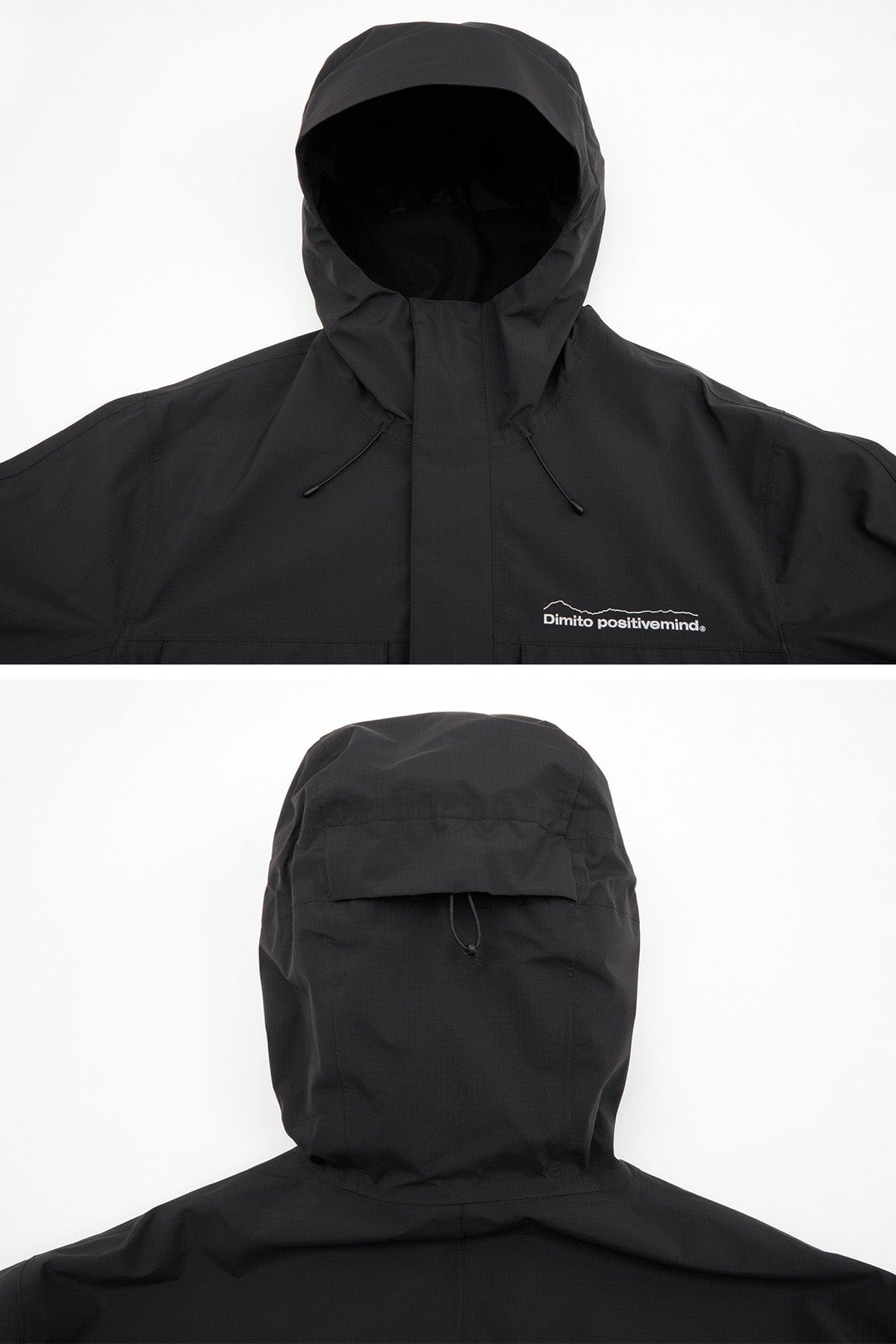 VERT MT GR JACKET BLACK