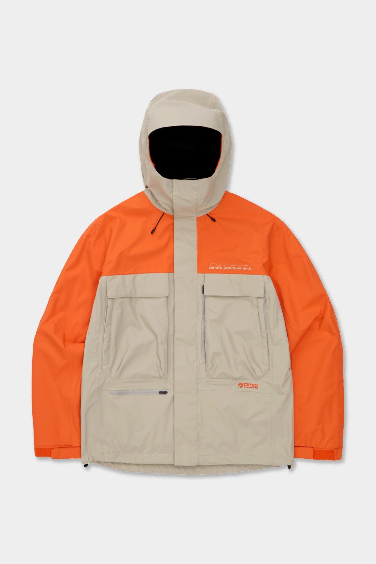 VERT MT GR JACKET GOAT