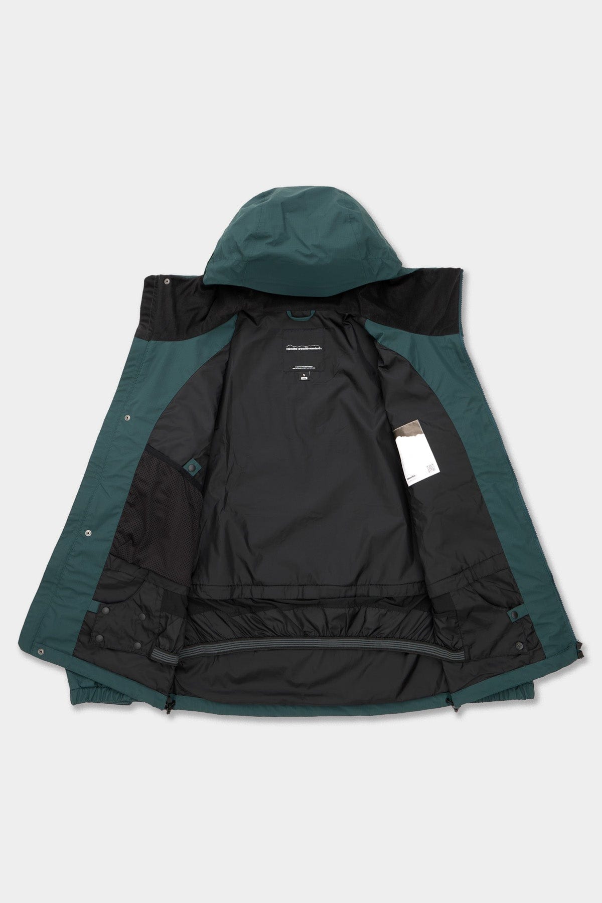 VERT MT GR JACKET NIGHT FOREST