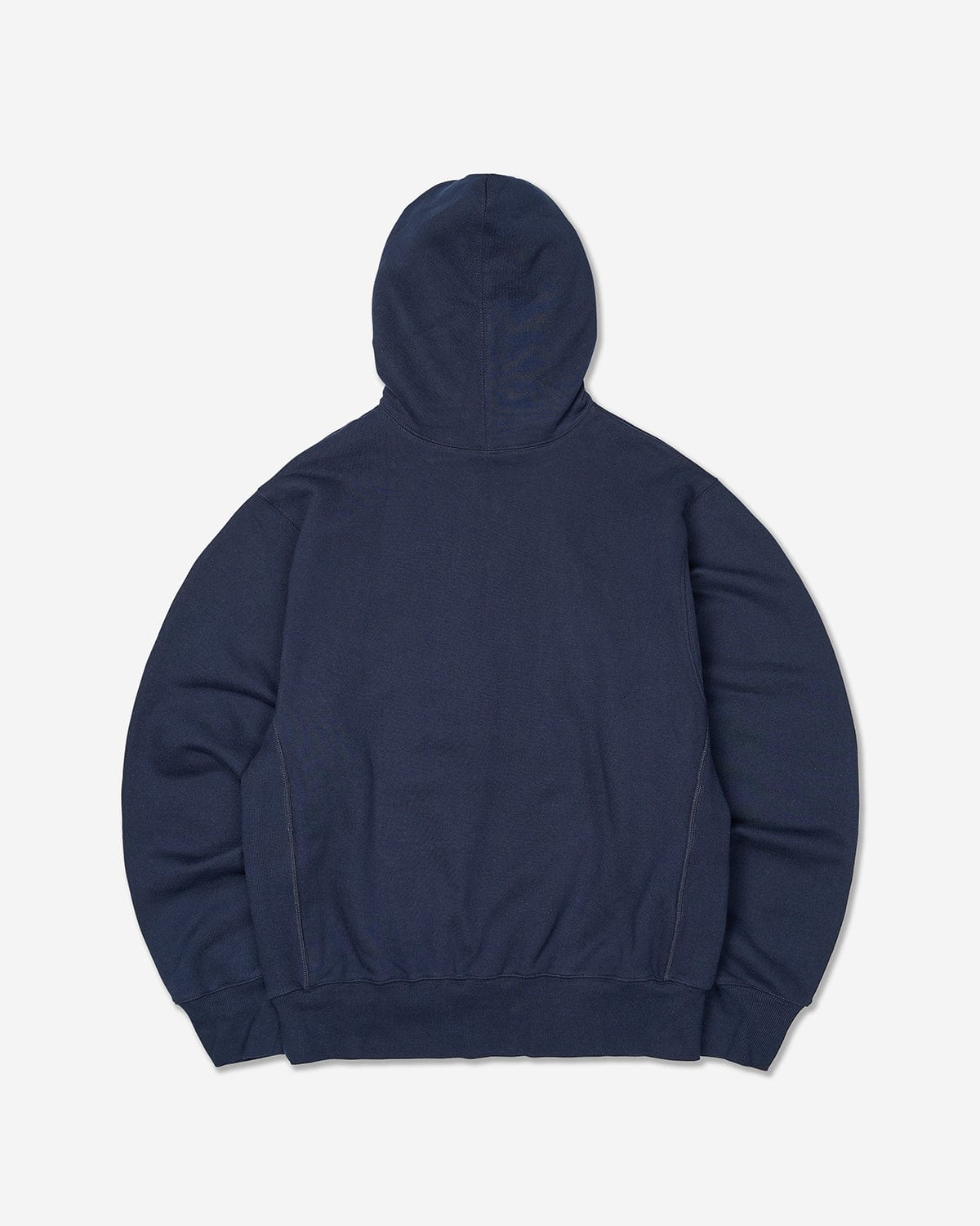 VERT MT LOGO HOODIE NAVY