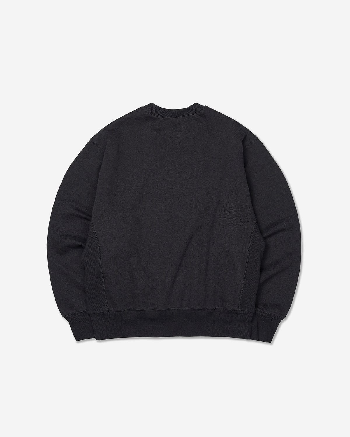 VERT MT LOGO SWEATSHIRTS BLACK