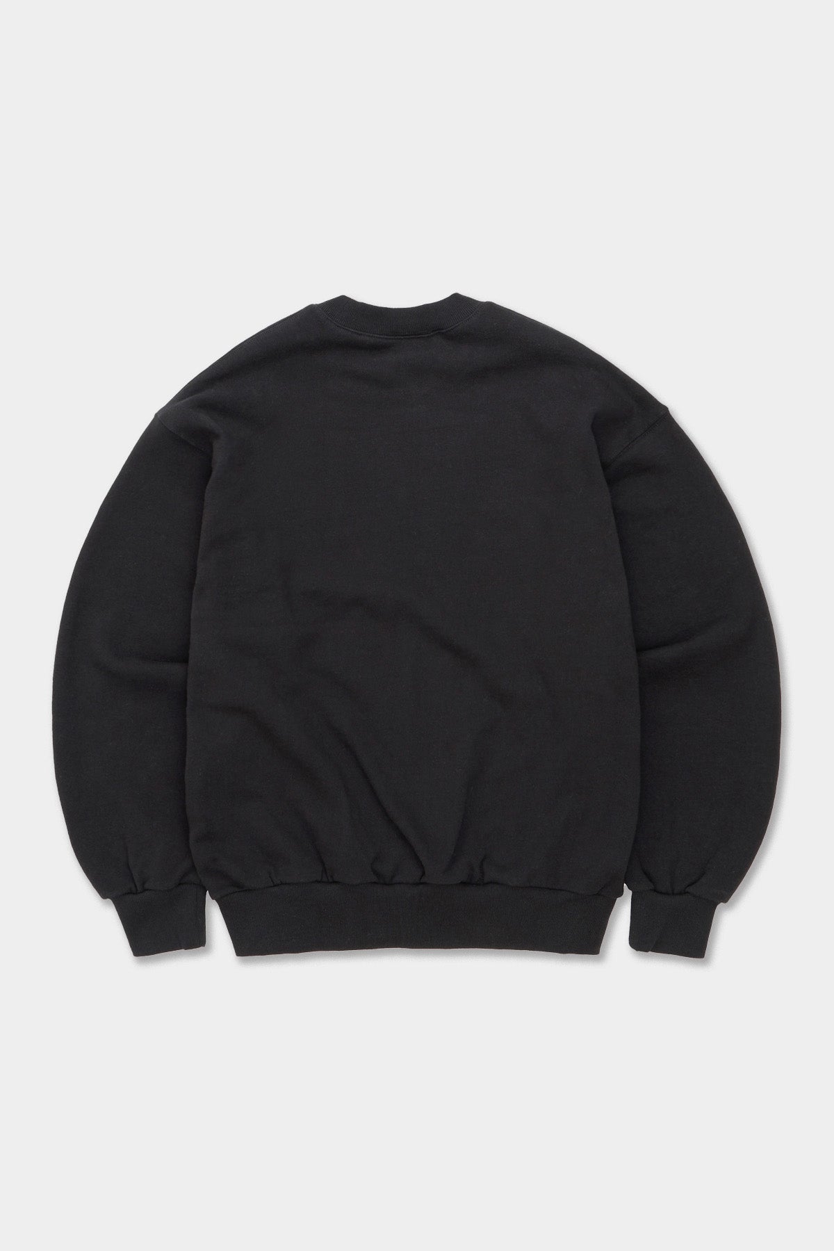 VERT NATURE SWEATSHIRT BLACK