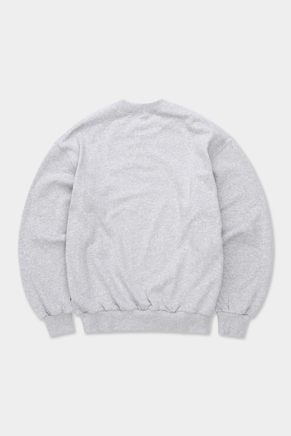 VERT NATURE SWEATSHIRT HEATHER GREY