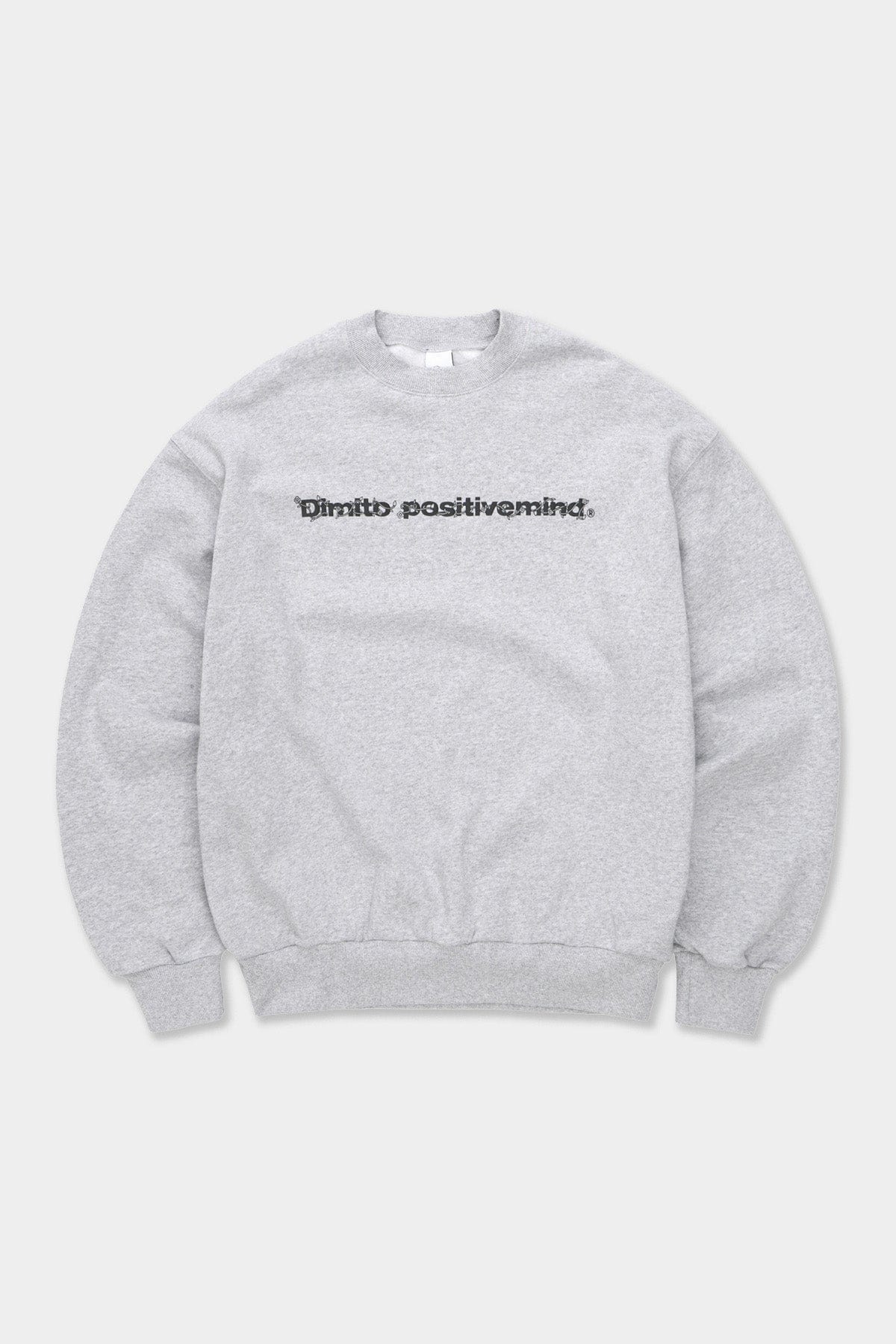 VERT NATURE SWEATSHIRT HEATHER GREY