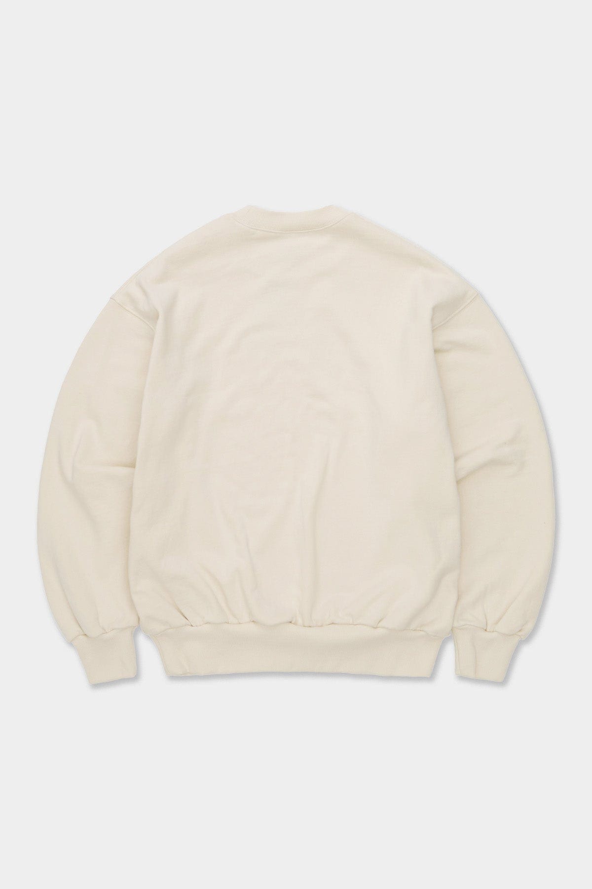 VERT NATURE SWEATSHIRT IVORY