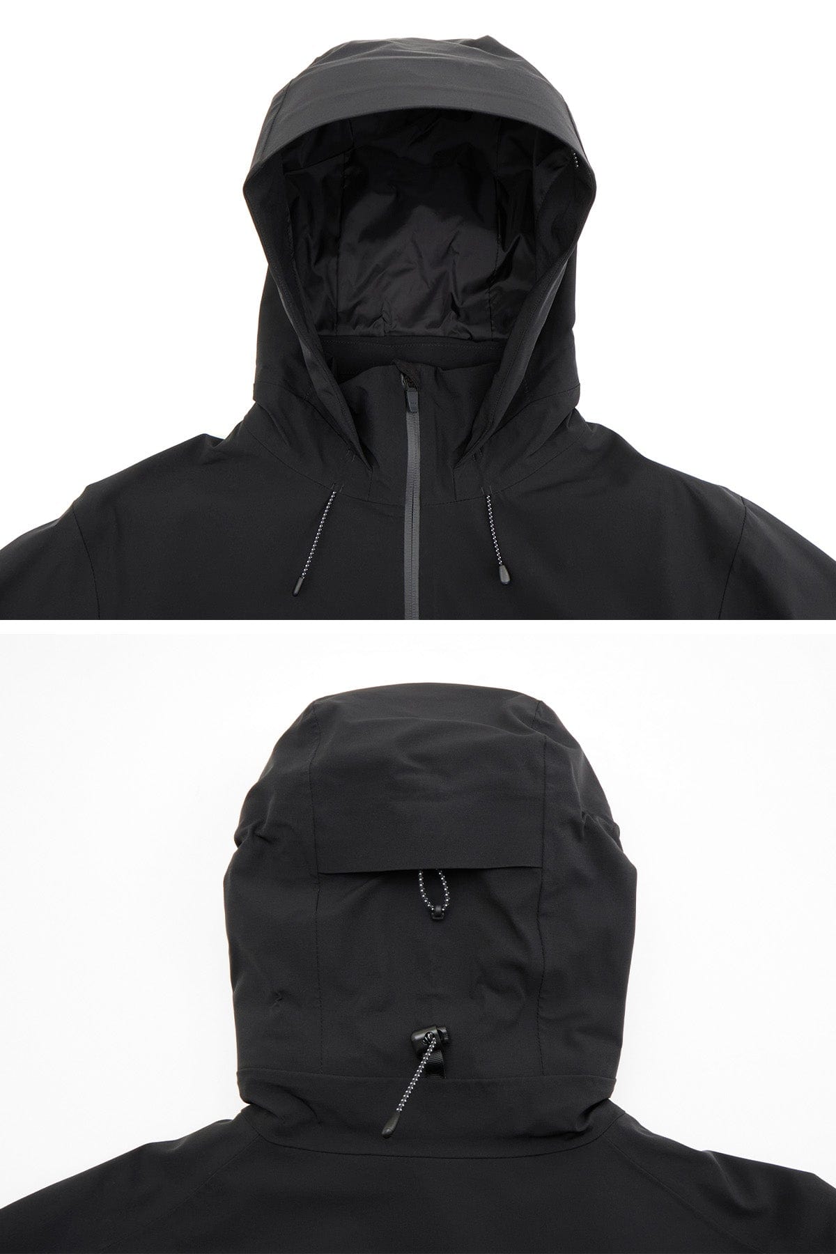 VERT NEO 2L JACKET BLACK