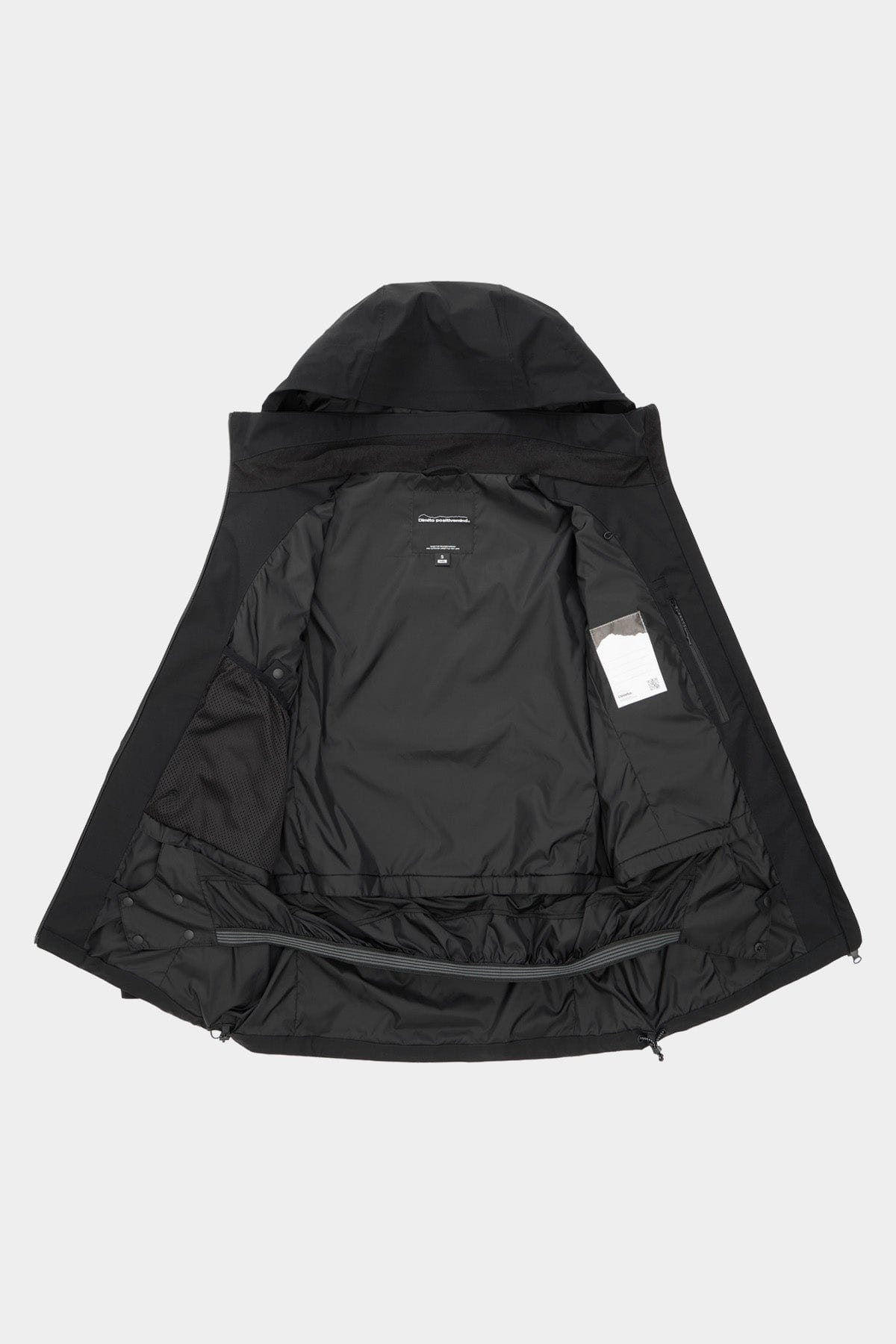 VERT NEO 2L JACKET BLACK