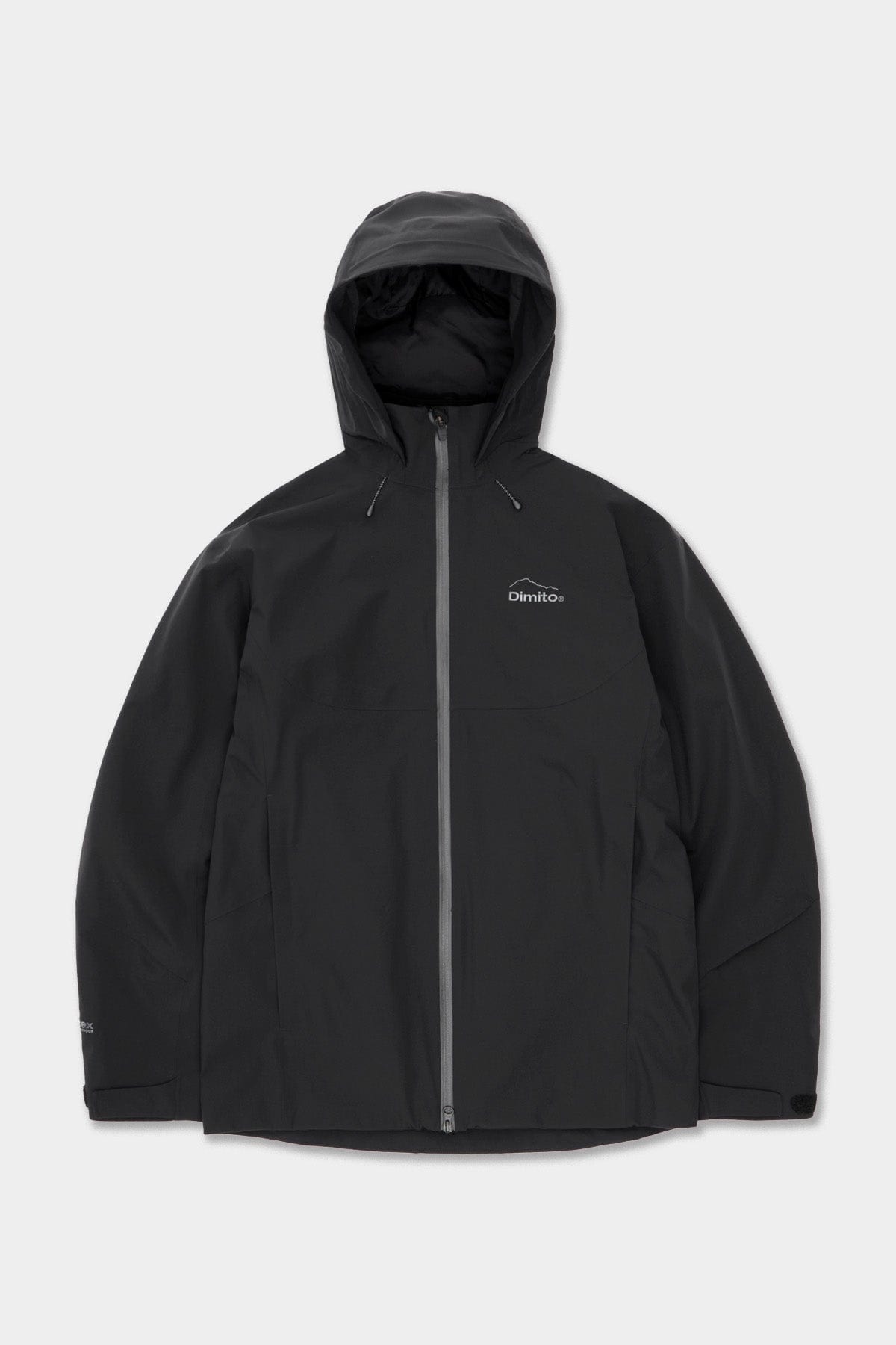 VERT NEO 2L JACKET BLACK