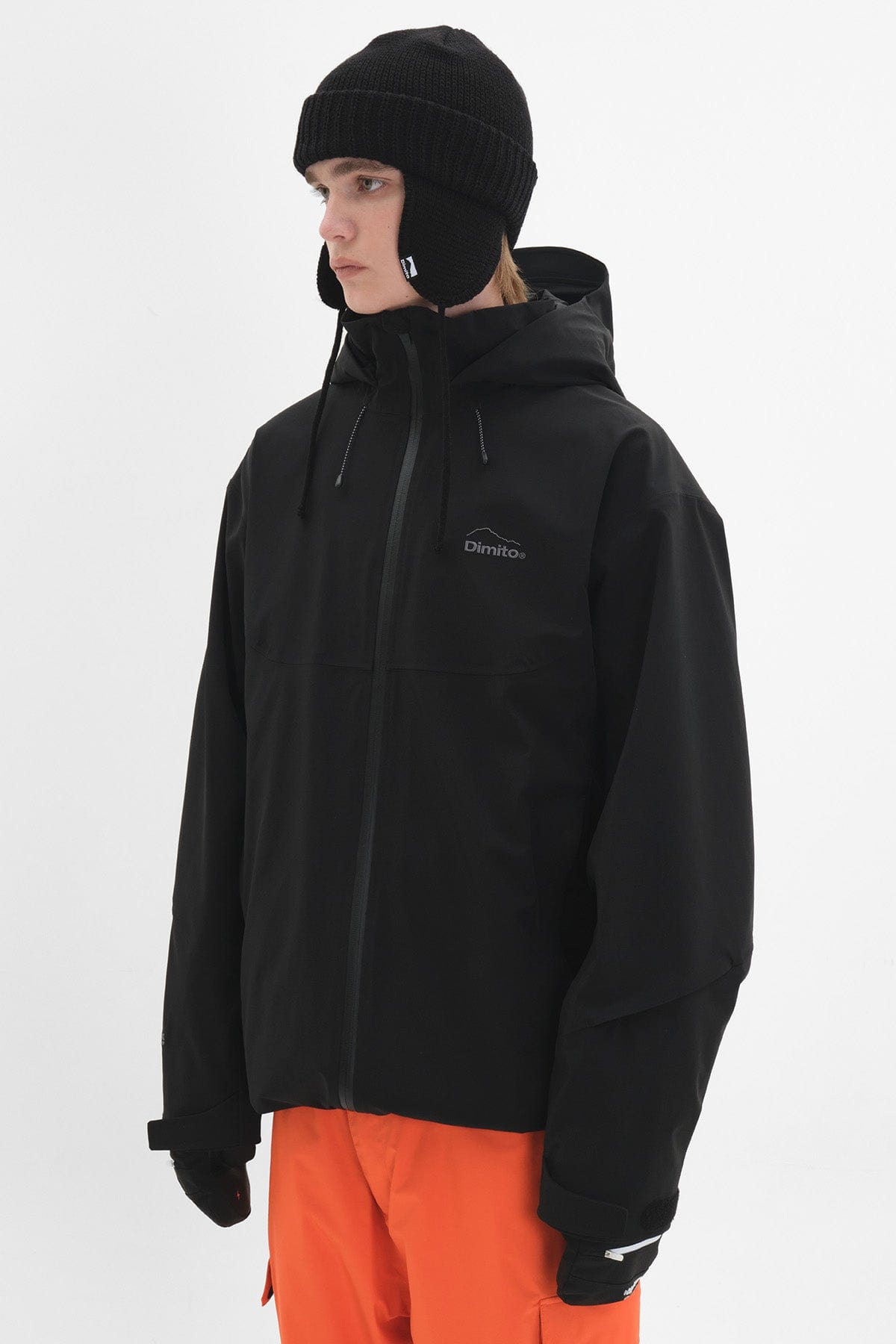 VERT NEO 2L JACKET BLACK