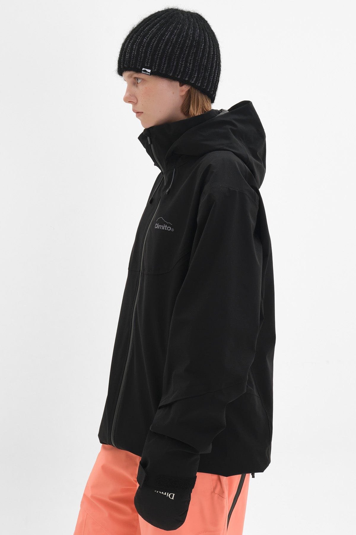 VERT NEO 2L JACKET BLACK