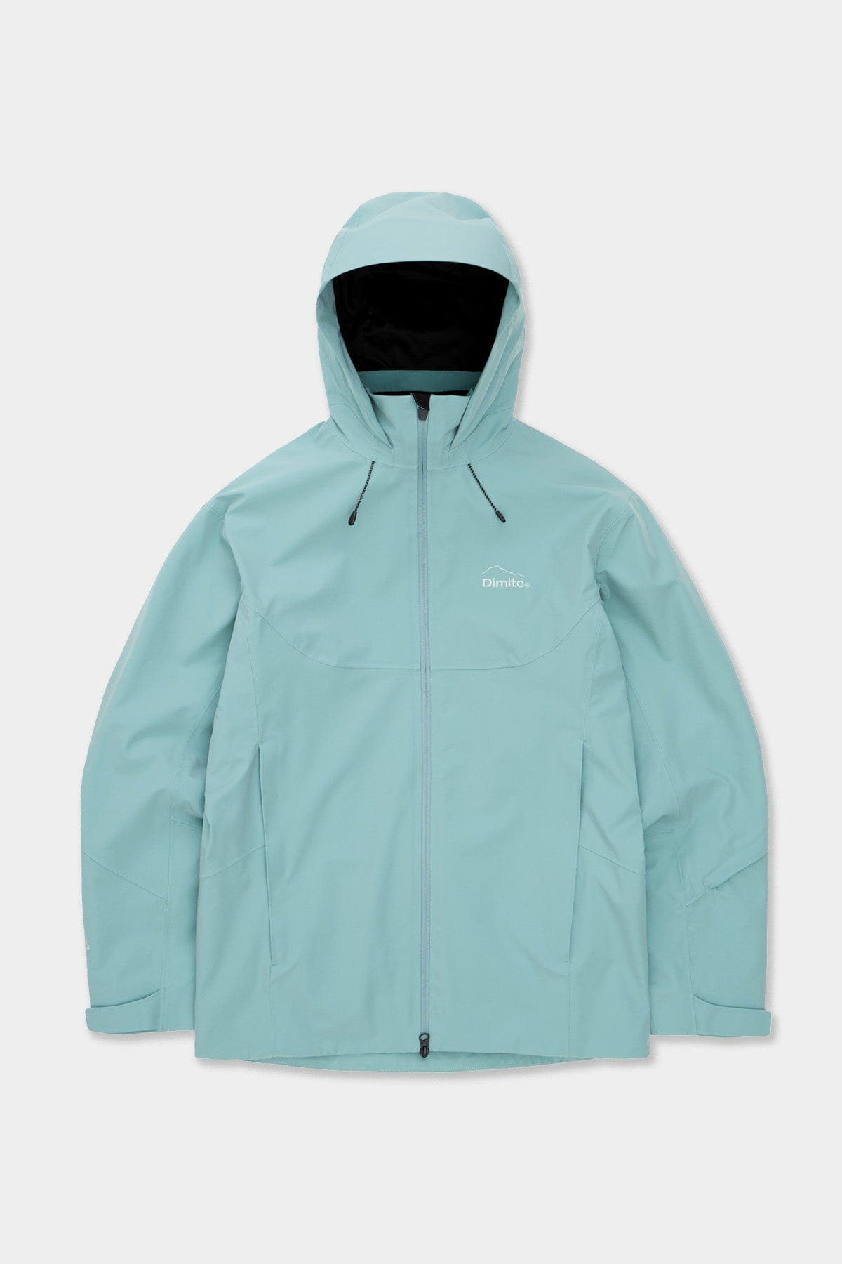 VERT NEO 2L JACKET DEEP MINT