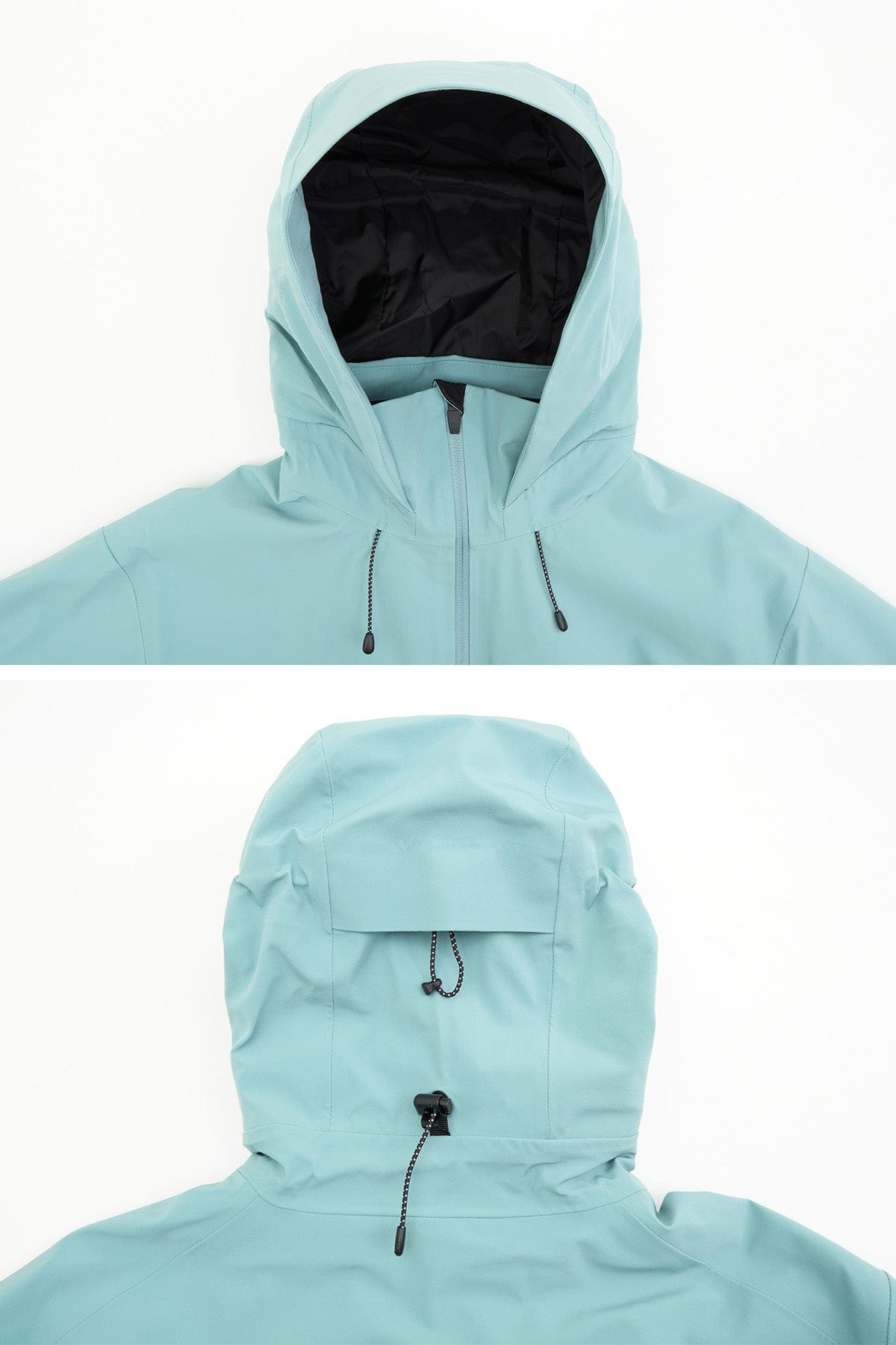 VERT NEO 2L JACKET DEEP MINT