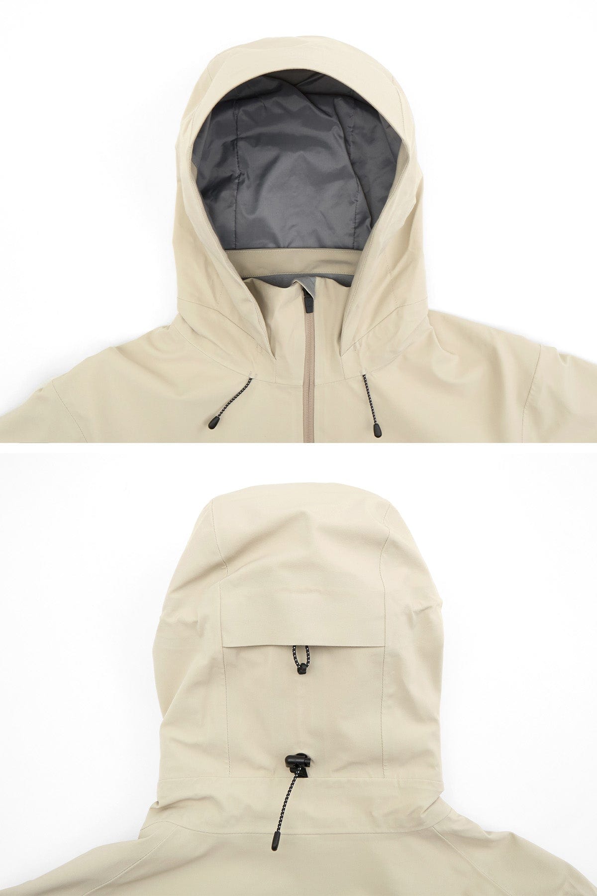 VERT NEO 2L JACKET IVORY