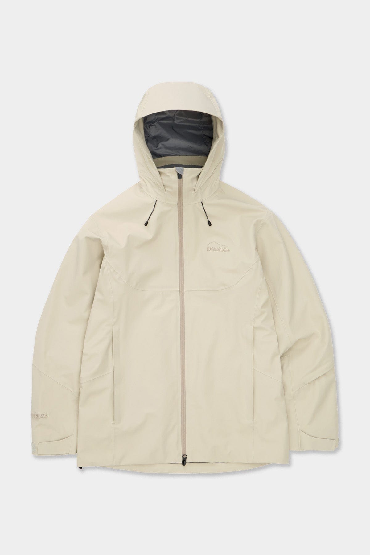 VERT NEO 2L JACKET IVORY