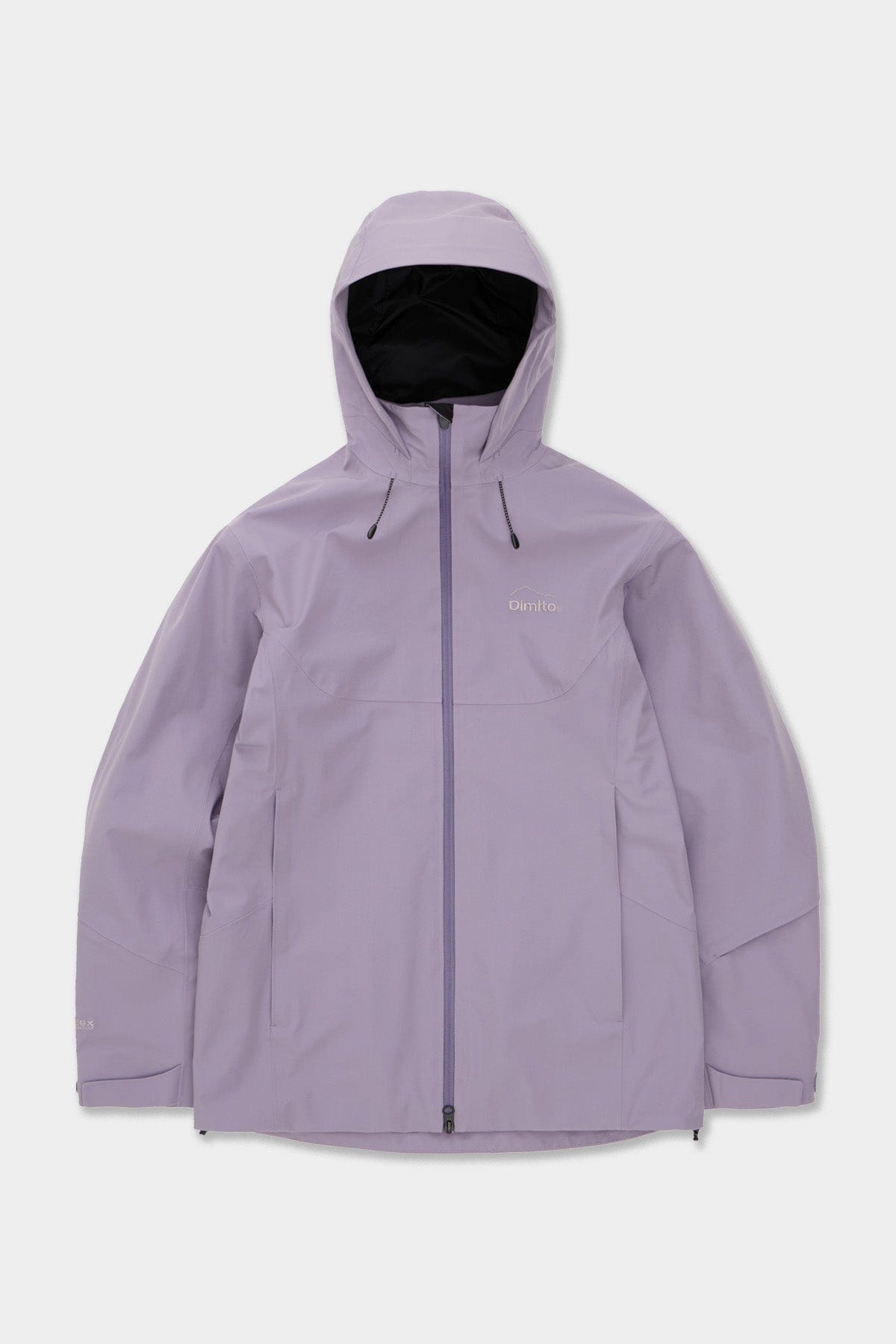 VERT NEO 2L JACKET PURPLE SAGE