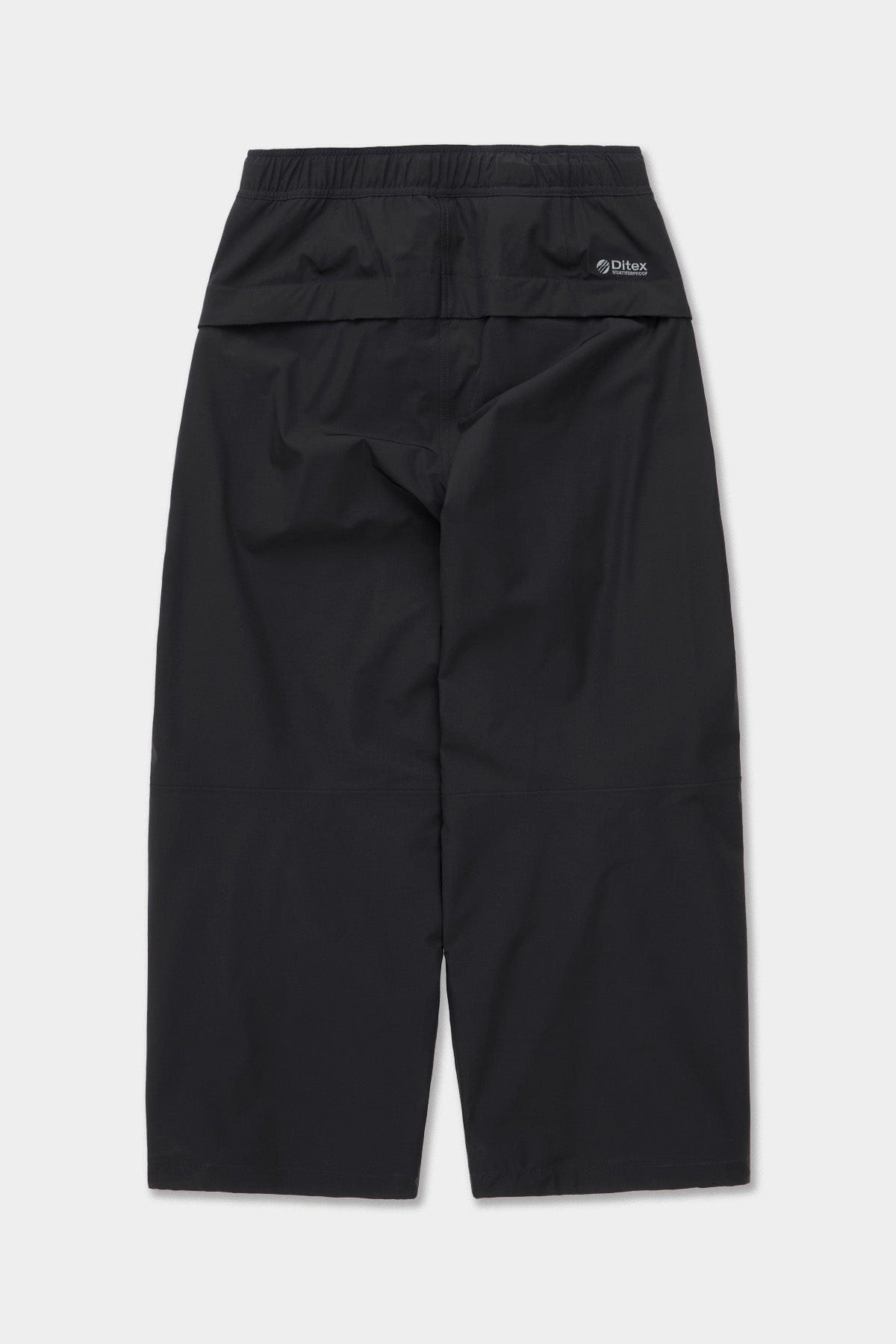 VERT NEO 2L PANTS BLACK (Semi Wide Fit)