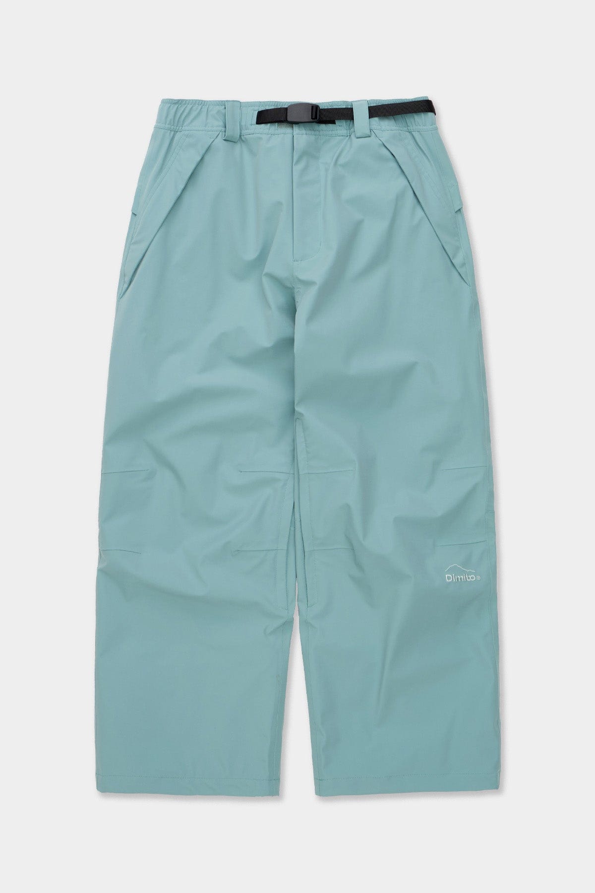 VERT NEO 2L PANTS DEEP MINT (Semi Wide Fit)