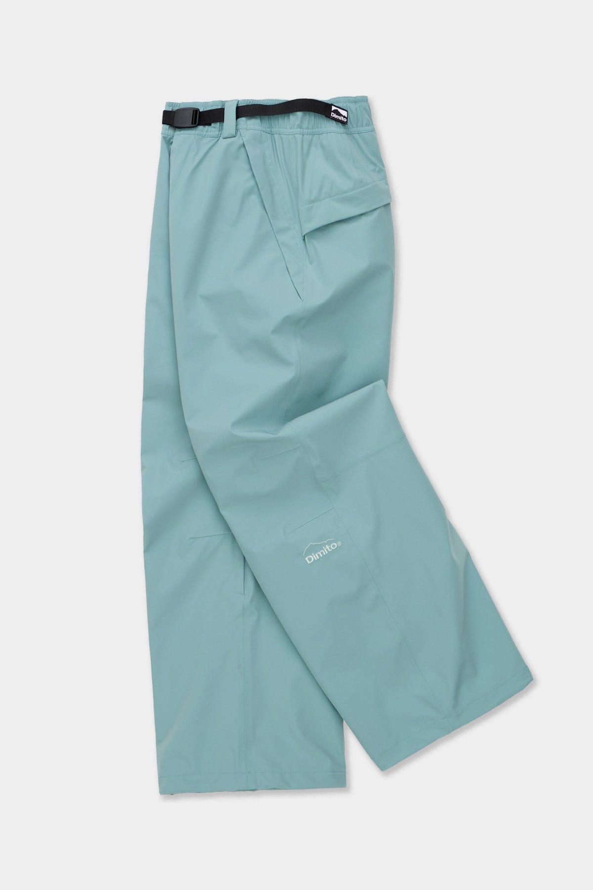 VERT NEO 2L PANTS DEEP MINT (Semi Wide Fit)