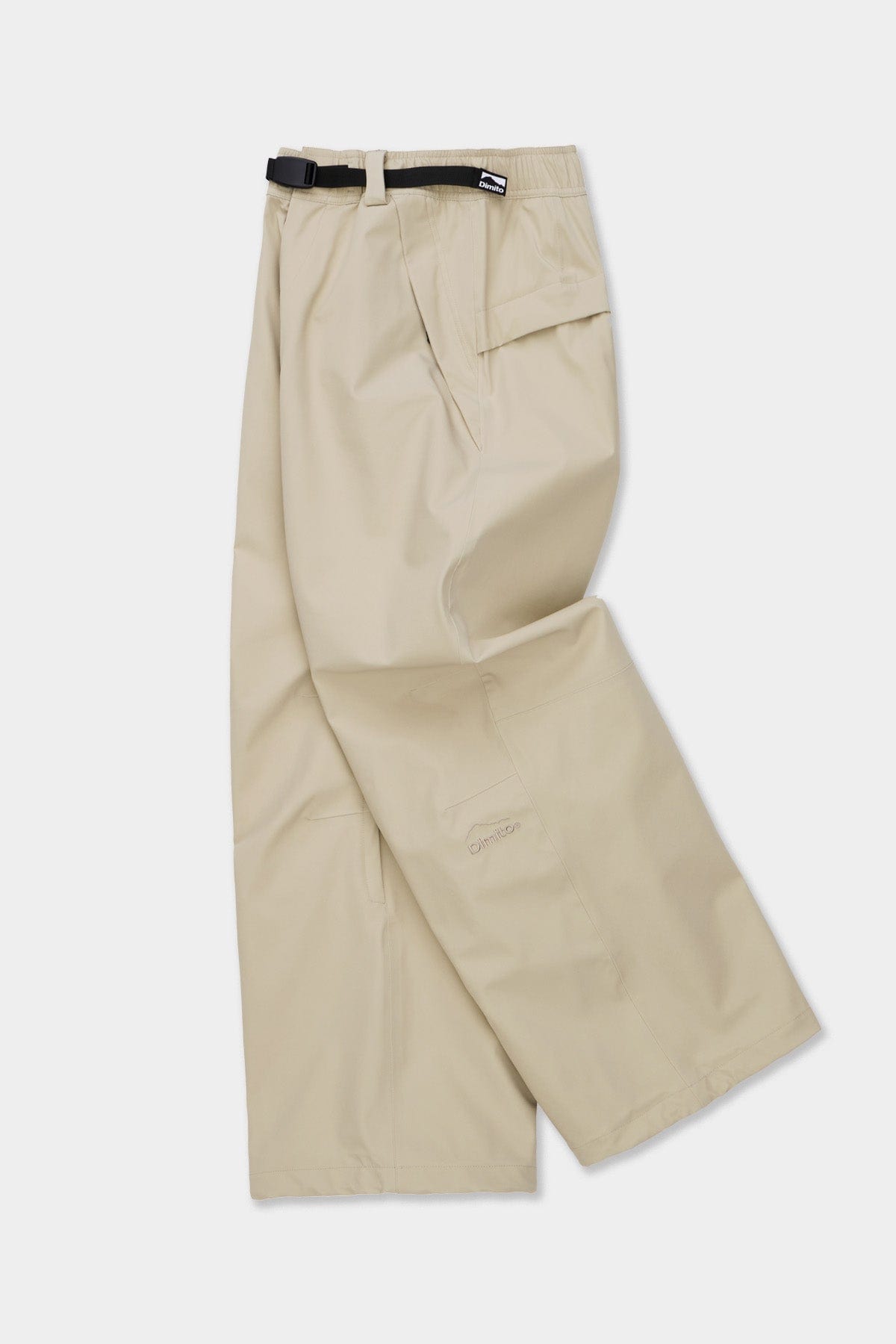 VERT NEO 2L PANTS IVORY (Semi Wide Fit)